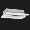 Витяжка Ardesto телескопічна HT-F700MW, 60см, 450 м3/год (White)