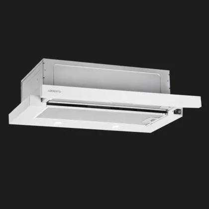 Витяжка Ardesto телескопічна HT-F700MW, 60см, 450 м3/год (White)