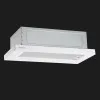 Витяжка Ardesto телескопічна HT-F700MW, 60см, 450 м3/год (White)