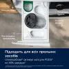 Пральна машина Electrolux (EW7F3684UU) (White/Black)