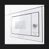 Мікрохвильова піч вбудована Gorenje BM235G1SYW (White)
