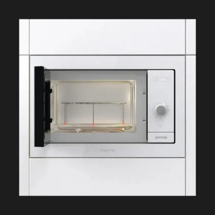 Микроволновая печь встроенная Gorenje BM235G1SYW (White)