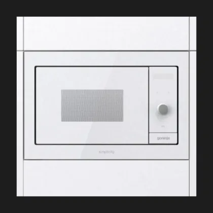 Микроволновая печь встроенная Gorenje BM235G1SYW (White)