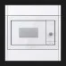 Мікрохвильова піч вбудована Gorenje BM235G1SYW (White)