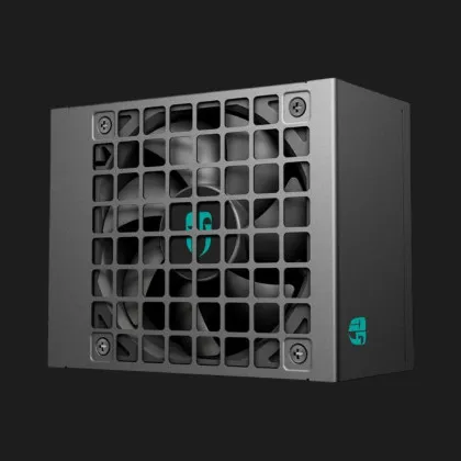 Блок питания DeepCool GamerStorm PS750G 750W (Black) (R-PS750G-FE0B-JGEU)