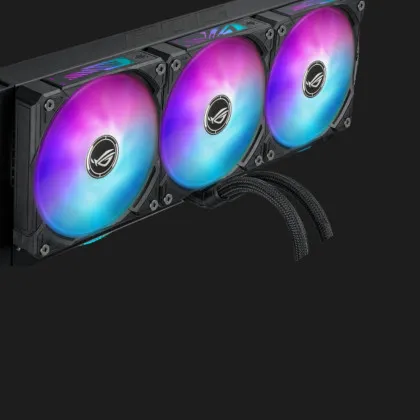 Система водяного охлаждения ASUS ROG Ryuo IV ARGB 360 (Black) (90RC01N1-B0EAY0)