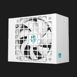 Блок живлення DeepCool GamerStorm PS750G 750W (White) (R-PS750G-FE0W-JGEU)