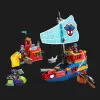 Конструктор LEGO Marvel Піратський корабель команди Павука (11208)