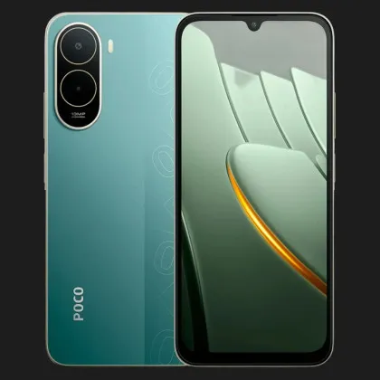 Смартфон POCO C81 Pro 4/128GB (Green) в Камʼянському