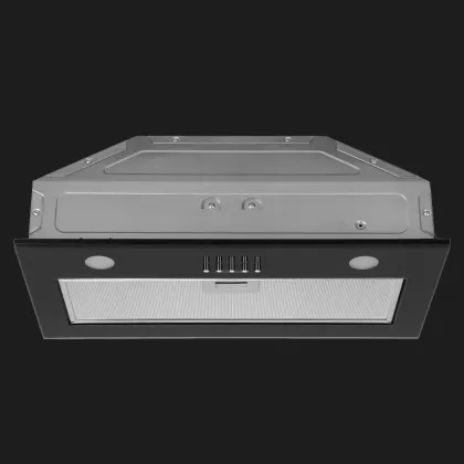Витяжка Ardesto вбудована, 52см, 700 м3/год (Black) (HFI-F900GBL)