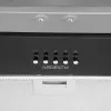 Витяжка Ardesto вбудована, 52см, 700 м3/год (Black) (HFI-F900GBL)