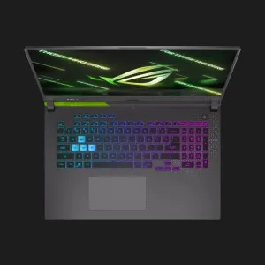 б/у Ноутбук Asus ROG Strix G17 (R7-6800H/16GB/512GB/RTX 3070Ti)
