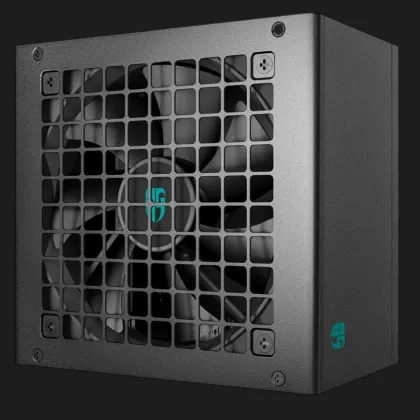 Блок питания DeepCool GamerStorm PN850M 850W (Black) (R-PN850M-FC0B-JGEU)