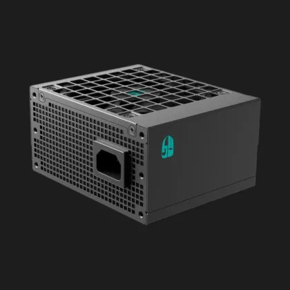 Блок живлення DeepCool GamerStorm PS850G 850W (Black) (R-PS850G-FE0B-JGEU)