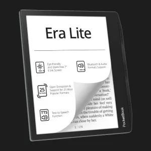 Электронная книга PocketBook 710 Era Lite (Stone Green) (PB710-9-WW) в Бродах