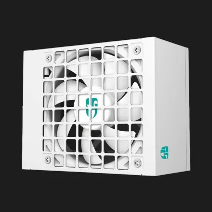 Блок живлення DeepCool GamerStorm PS850G 850W (White) (R-PS850G-FE0W-JGEU)