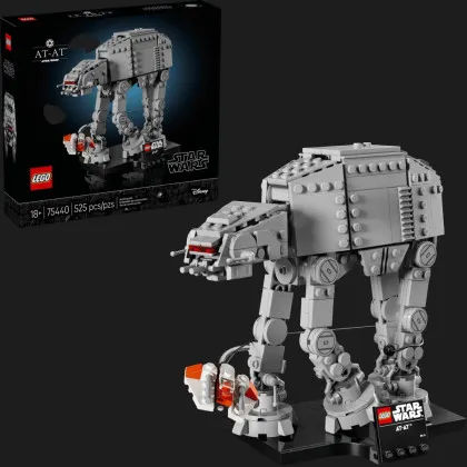 Конструктор LEGO Star Wars AT-AT (75440)