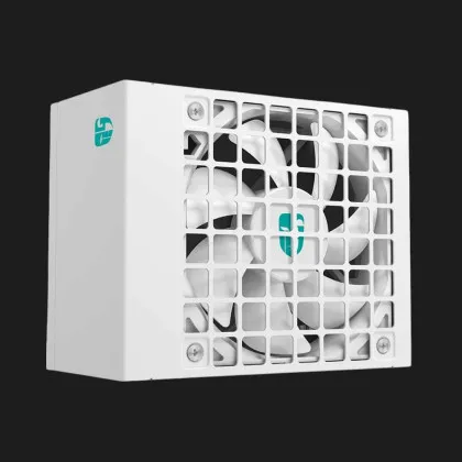 Блок живлення DeepCool GamerStorm PS850G 850W (White) (R-PS850G-FE0W-JGEU)