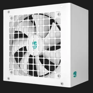 Блок живлення DeepCool GamerStorm PN850M 850W (White) (R-PN850M-FC0W-JGEU)