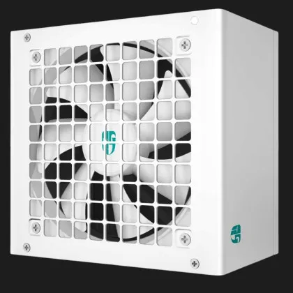 Блок питания DeepCool GamerStorm PN850M 850W (White) (R-PN850M-FC0W-JGEU)