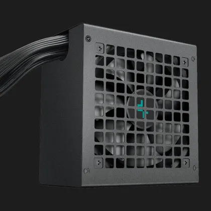 Блок живлення DeepCool PL750D 750W (R-PL750D-FC0B-EU-V2)