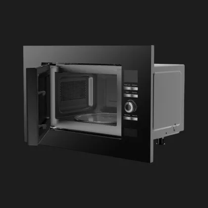 Микроволновая печь встроена Hansa AMGB20E3GB (Black)