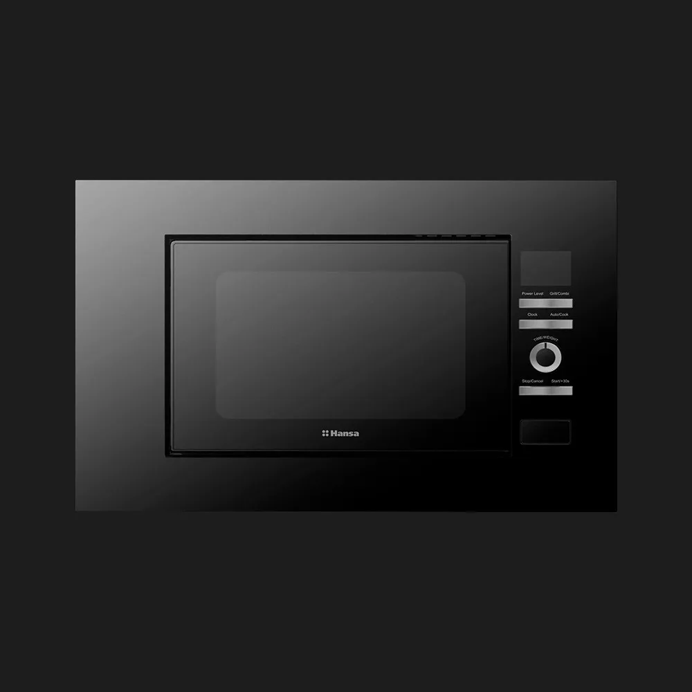 Микроволновая печь встроена Hansa AMGB20E3GB (Black)