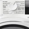 Пральна машина Electrolux (EW7F3494FQU) (White/Black)