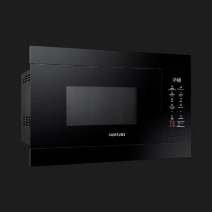 Мікрохвильова піч вбудована Samsung MG22M8054AK/UA (Black)