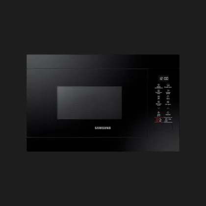 Мікрохвильова піч вбудована Samsung MG22M8054AK/UA (Black)