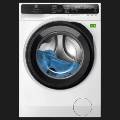 Пральна машина Electrolux (EW8F5492SQU) (White/Black)