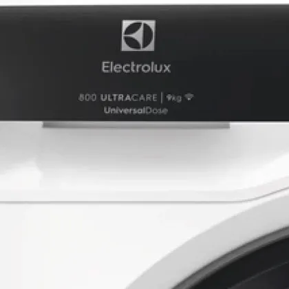 Пральна машина Electrolux (EW8F5492SQU) (White/Black)