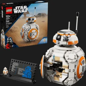 Конструктор LEGO Star Wars Дроид-астромеханик BB-8 (75452)