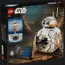 Конструктор LEGO Star Wars Дроїд-астромеханік BB-8 (75452)