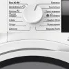 Пральна машина Electrolux (EW6F3494U) (White/Black)