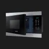 Мікрохвильова піч вбудована Samsung MG22M8074AT/UA (Silver)