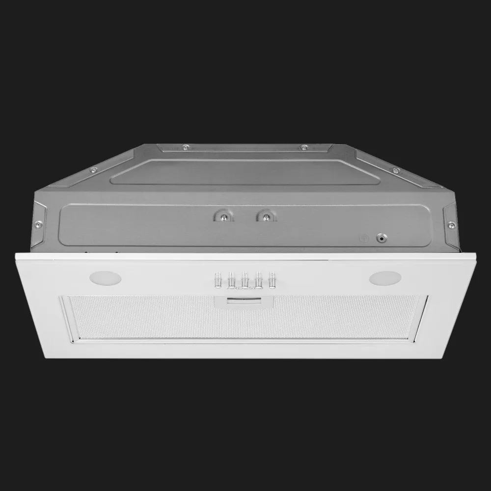 Витяжка Ardesto вбудована, 52см, 700 м3/год (White) (HFI-F900GW)