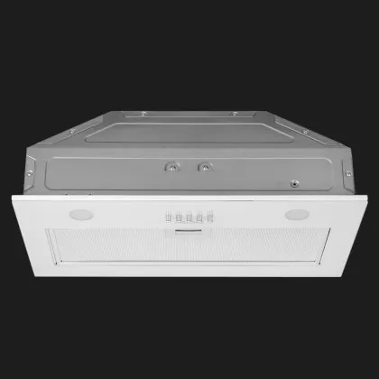 Витяжка Ardesto вбудована, 52см, 700 м3/год (White) (HFI-F900GW)