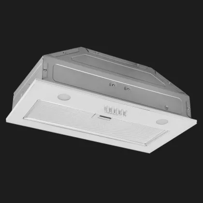 Витяжка Ardesto вбудована, 52см, 700 м3/год (White) (HFI-F900GW)