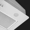 Витяжка Ardesto вбудована, 52см, 700 м3/год (White) (HFI-F900GW)