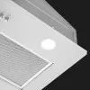 Витяжка Ardesto вбудована, 52см, 700 м3/год (White) (HFI-F900GW)