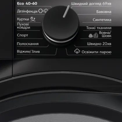 Пральна машина Electrolux (EW7FG4492UDU) (Black)