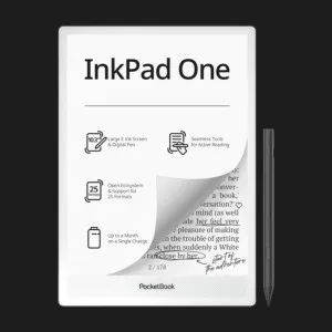 Электронная книга PocketBook 1030 (Matte Black) (PB1030-8-WW) в Бродах