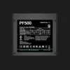 Блок живлення DeepCool PF500 500W (R-PF500D-HA0B-EU)