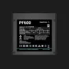 Блок живлення DeepCool PF600 600W (R-PF600D-HA0B-EU)