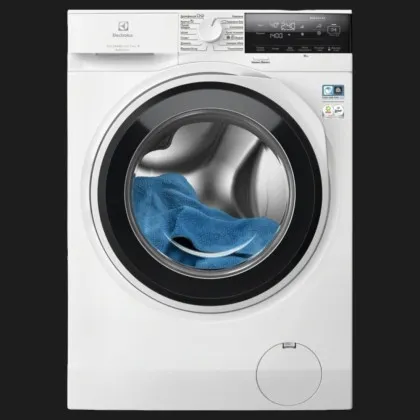 Пральна машина Electrolux (EW6F3494ACU) (White/Black)