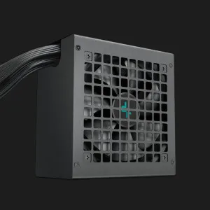 Блок живлення DeepCool PL650D 650W (R-PL650D-FC0B-EU-V2)