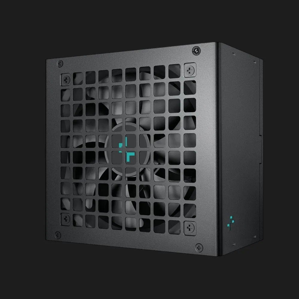 Блок живлення DeepCool PL650D 650W (R-PL650D-FC0B-EU-V2)