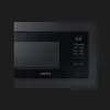 Мікрохвильова піч вбудована Samsung MS20A7013AB/UA (Black)