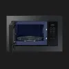 Мікрохвильова піч вбудована Samsung MS20A7013AB/UA (Black)